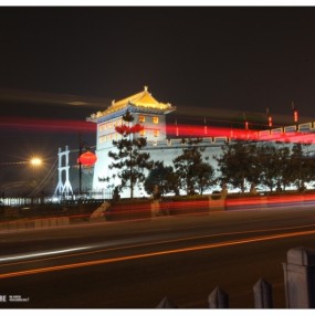 【5-6 扫街拾零】---车水马龙