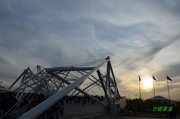 参赛作品; 世园广运门