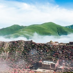 【年度评选】佛国仙境