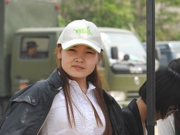 女人与枪