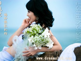 三亚梦视觉婚纱摄影出品－裹纱情怀