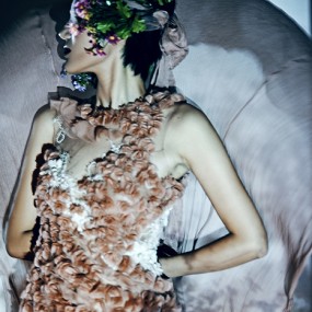 #3’S时装创意影像平台#第二期创意拍摄诚邀您的参与