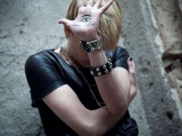 Antonella Arismendi　时尚摄影作品