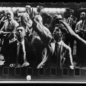 斯坦利·库布里克摄影作品：芝加哥，1949