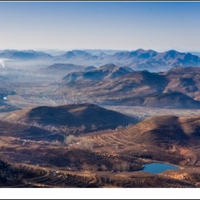 一个去了不舍得离开的地方 --山东蒙阴岱崮