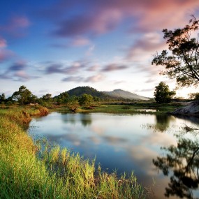 Bobby Bong 长曝光风光摄影
