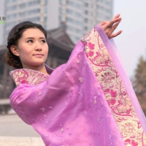 大唐西市，穿越千年的相会