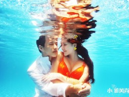 小雅风尚婚纱摄影——我和你