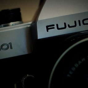 FUJICA ST801 M42的经典