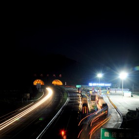 上班的地方-----陕西 商南