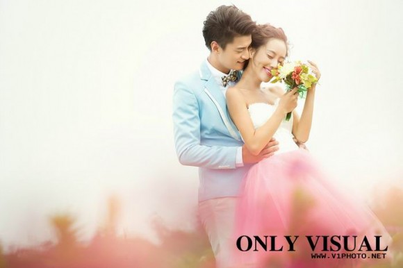 如何拍好婚纱照