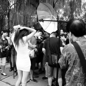 热靴闪光灯实战活动第二弹