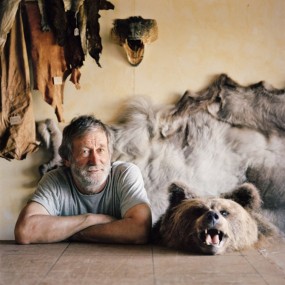 北极圈上的生活