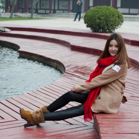 12.4芙蓉园活动作业