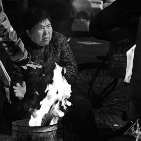 南小巷的2013第一天