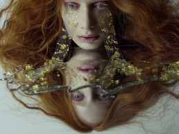 Marta Bevacqua 人像摄影作品【skin】