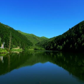 多彩甘南（夏河、拉卜楞寺、桑科草原、达宗湖）