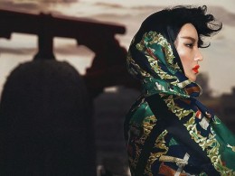 大西安之霸气钟楼时尚作品