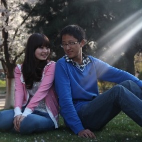 ［思源学院樱花季］之［校园爱情］