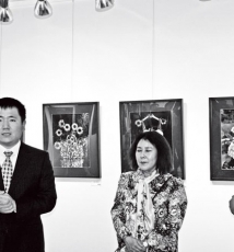 今 道子：不是为了艺术而艺术