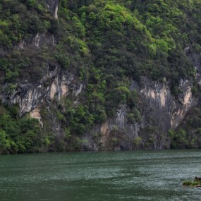 清明小长假雨中漫游