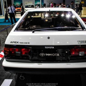 丰田Trueno AE86