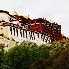 行摄西藏-----布达拉宫