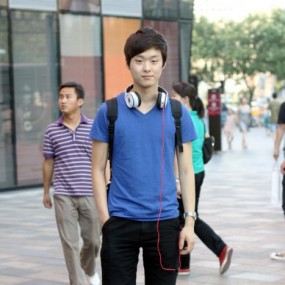 当代街头潮流拍摄 第十七季