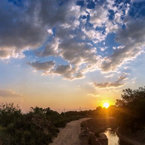 手机片——大美兴平