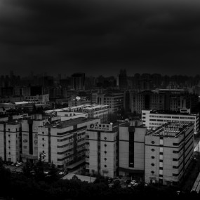 一组杂片，黑白彩色，风景人文&手机相机什么都有