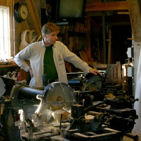 荷兰木屑制作-（欧洲游）