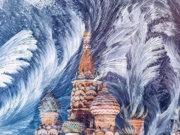 同样是拍雪，这就是摄影师和普通人的差别！