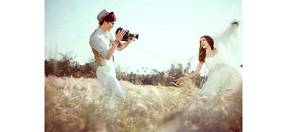 新娘买婚纱前必做的功课