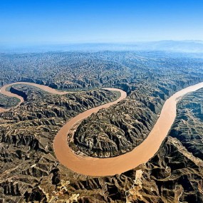 这么仙的美景，只能是中国