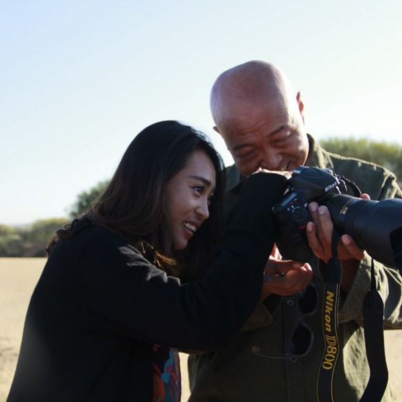 人像拍摄练习，请批评指正