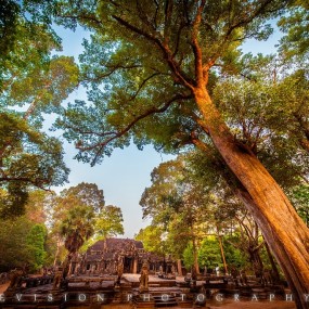 吴哥探秘 皇家浴池