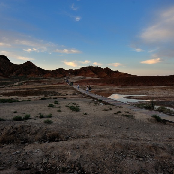 寸草不长 ， 日进斗金