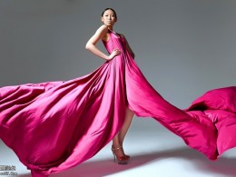 北服学生服装设计作品