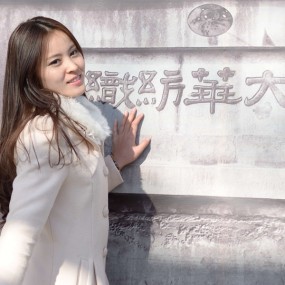 大华外拍人像作业