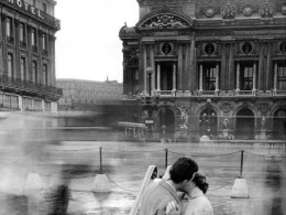 浪漫巴黎 ｜摄影师Robert Doisneau