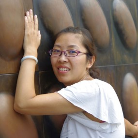 国家大剧院的门