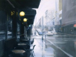 城市速写 ｜Ben Aronson