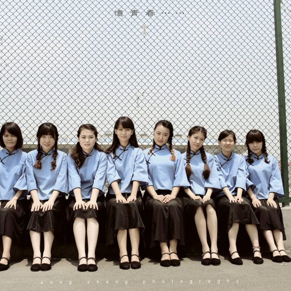 【Z`Z】青春年华 校园的回忆 致青春————