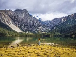 20天后，四川将切换成天堂模式！美的一塌糊涂，再忙也要去一趟……