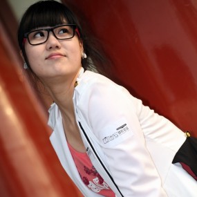 20日通易坊人像