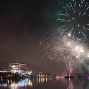 大唐芙蓉闹元宵