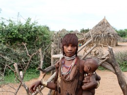 跟着镜头走进一个你不了解的国家——埃塞俄比亚