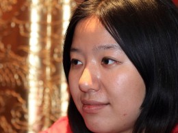 西光170年会上的美女们