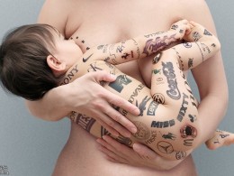 Mladen Penev 创意广告摄影作品（一）