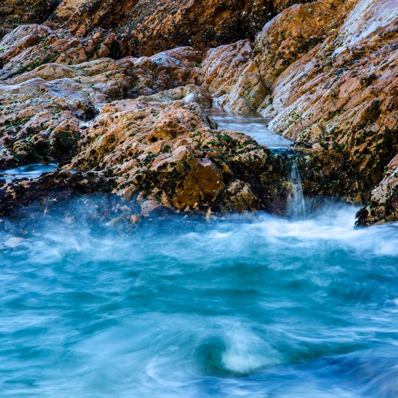 揹仔角那天的晨曦
